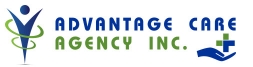 Advatage Care Agency Logo